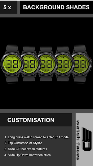 aad24 Lime Screenshot 3