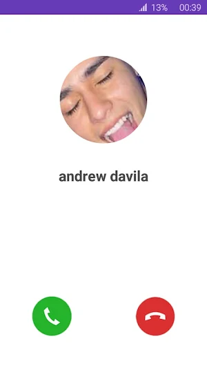 brent rivera fake call Screenshot 0