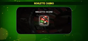 Roulette Casino Screenshot 0