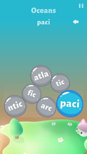 Word Balls - Search for Words Screenshot 0
