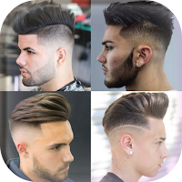 hairstyle men