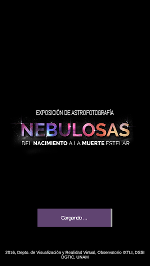 Nebulosas Screenshot 1