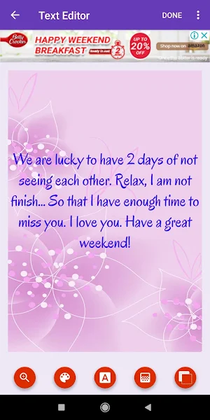 Happy Weekend: Greetings, GIF Wishes, SMS Quotes Screenshot 3