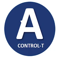 CONTROL-T