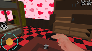 Scary Lady Piggy Bug Mirculus Screenshot 2