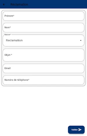 Patient Mobile Amen Béjà Screenshot 2