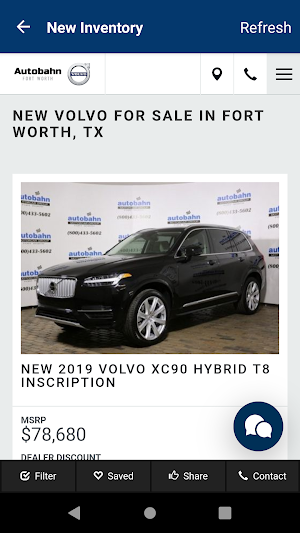 Autobahn Fort Worth Screenshot 2