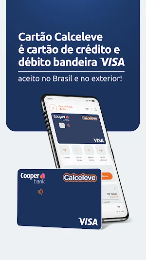 Calceleve Pay Screenshot 0