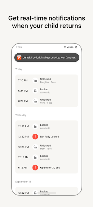 Zigbang Smart Home Screenshot 3
