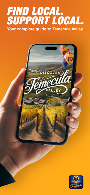 Discover Temecula Valley Screenshot 2