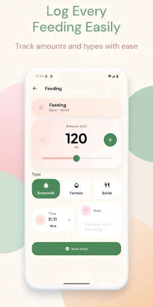 Baby Journey Screenshot 0