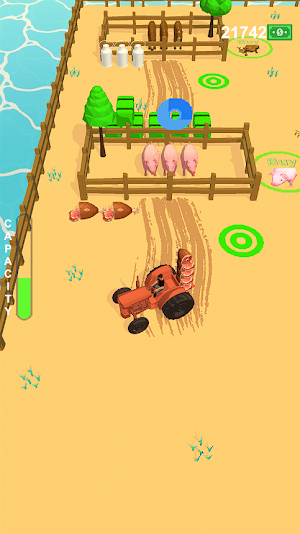Peaceful Farm Screenshot 2