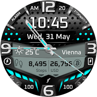 Visor: Smartwatch Faces App