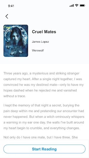 Onnovel Screenshot 1