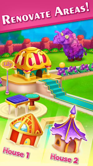 Girl home cleaning game Screenshot 1