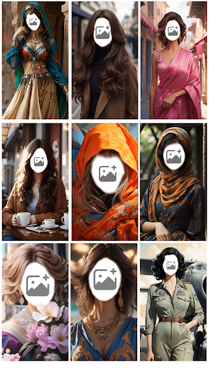 Girl Dress Changer Screenshot 2