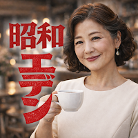 昭和エデン｜昭和世代のための、静かな交流所