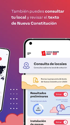 Plebiscito 2023 Screenshot 3