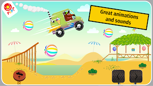 Pepi Ride: fun car racing Screenshot 3