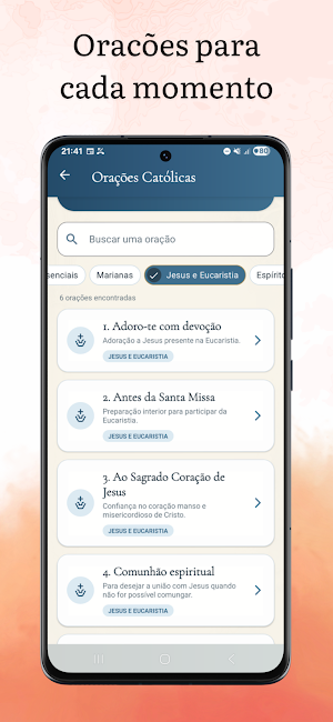 Bíblia Ave Maria Católica Screenshot 2
