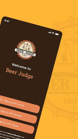 Beer Judge Mobile Screenshot 3