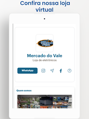 Mercado do vale Screenshot 3