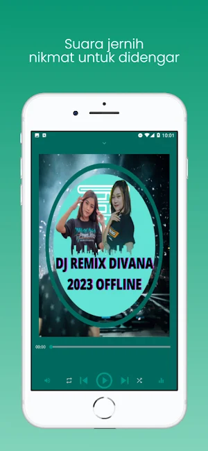 DJ Remix Divana 2023 Viral Screenshot 2