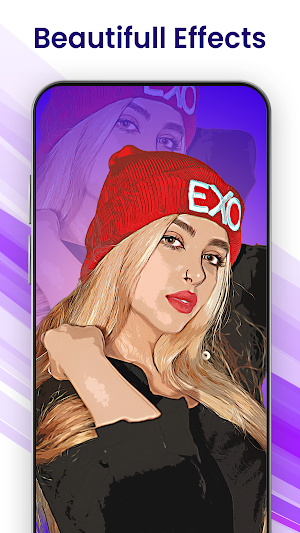 Photo Art Lab - Mix Effects Screenshot 1