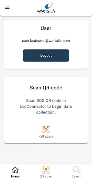 MobileDotti Screenshot 1