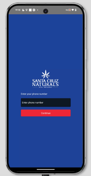 Santa Cruz Naturals Screenshot 0