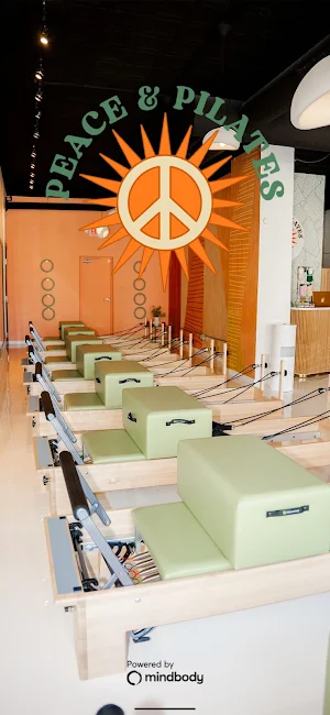 Peace & Pilates Screenshot 0