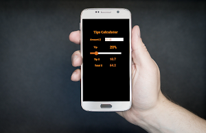 Tips Calculator Pro Screenshot 0