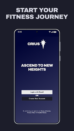 Crius Screenshot 0