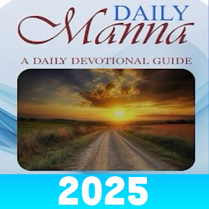 Daily Manna Devotional 2025 Screenshot 3