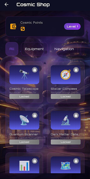 Astronaut Screenshot 3