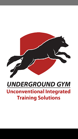Underground Gym Screenshot 0