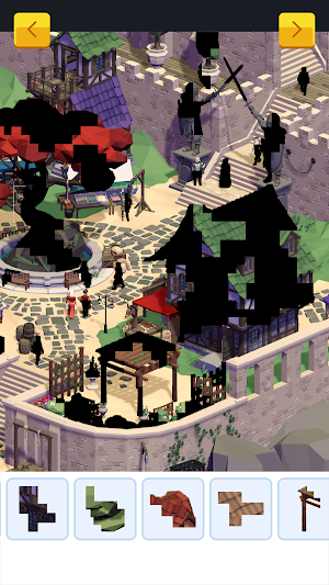 Puzzle City Screenshot 2