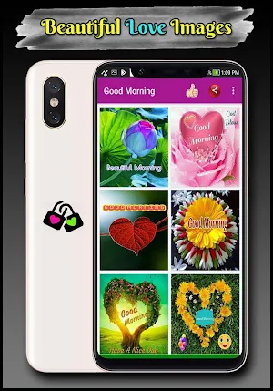 Good Morning Love Images Screenshot 3