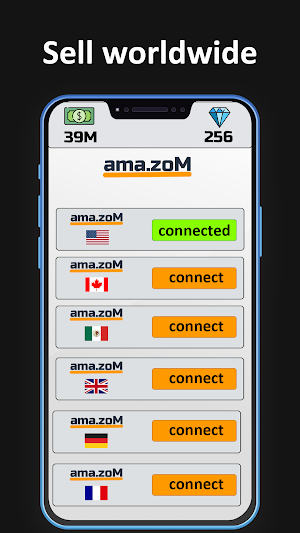 Selling Game Store Simulator Screenshot 3