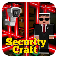 Security Craft Addon for MCPE