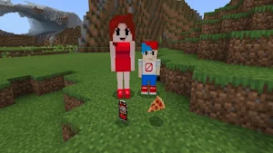 Friday Night Funkin Addon MCPE Screenshot 0