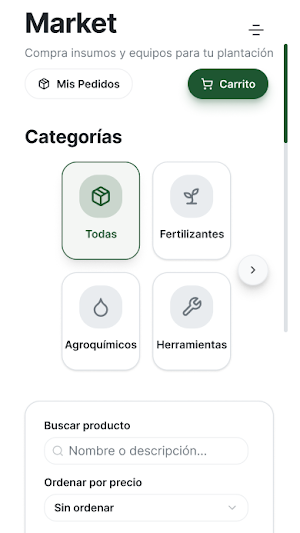 AgroAgente: agro digital Screenshot 2