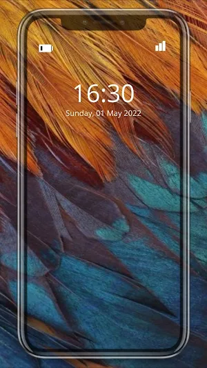 Colorful Backgrounds HD Screenshot 1
