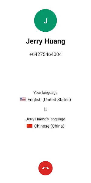 Telelingo Screenshot 1