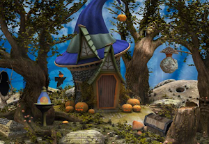 Escape Games - Fantasy Mystery Houses Screenshot 3
