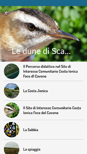 Le dune di Scanzano Screenshot 3