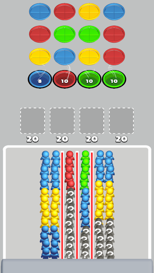 Crowd Hold Screenshot 2