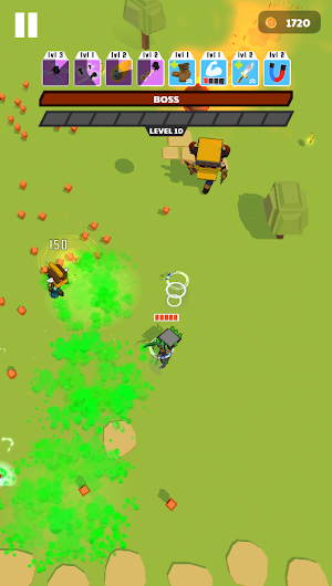 Magic Survivor: Battle Arena Screenshot 2