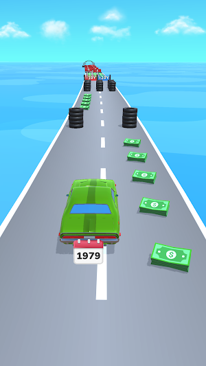 Car Evolution Race Screenshot 3