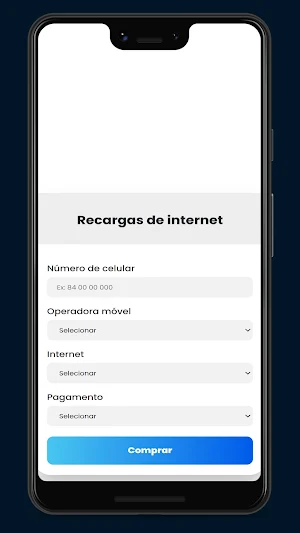 Impactus Serviço Celular Screenshot 3